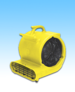 JL Yellow 3 Speed 1/2 HP